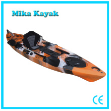 Ocean Kayak Prix du bateau de pêche Sit on Top Canoe with Rudder System